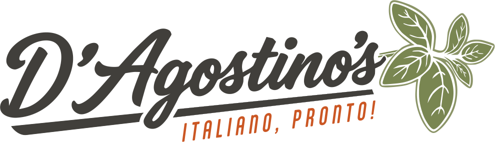 D'Agostino's Italiano, Proonto! logo